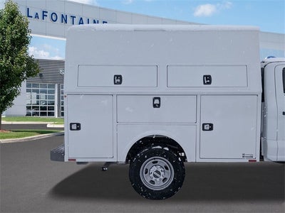 2026 Ford F-350SD XL 9' SERVICE BODY