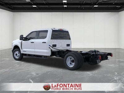 2026 Ford F-350SD XL DRW