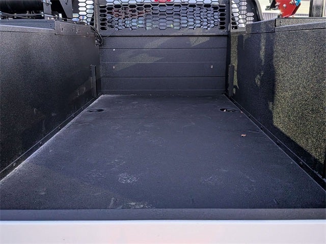 2024 Ford F-350SD 9' Knapheide Aluminum Crane Body 32' crane