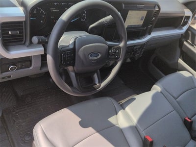 2025 Ford F-350SD XL 9' SERVICE BODY SRW