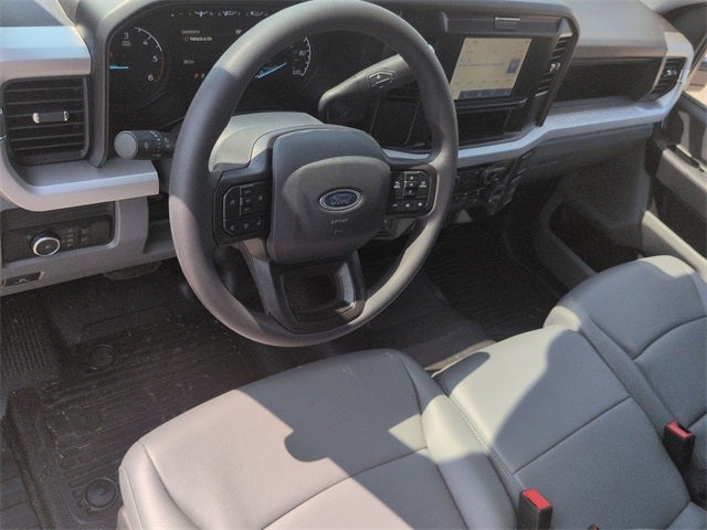 2025 Ford F-350SD XL 9' SERVICE BODY SRW