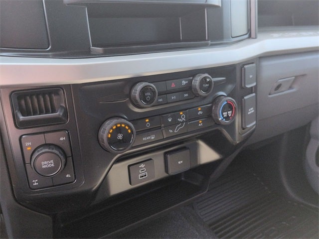 2025 Ford F-350SD XL 9' SERVICE BODY SRW