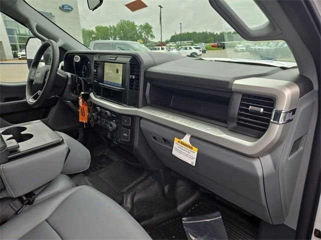 2025 Ford F-350SD XL 9' SERVICE BODY SRW