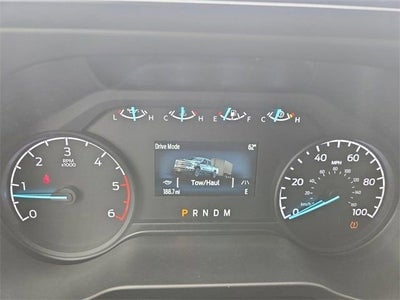 2025 Ford F-350SD XL 9' SERVICE BODY SRW