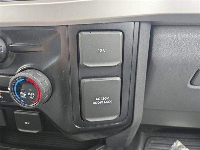 2025 Ford F-350SD XL 9' SERVICE BODY SRW