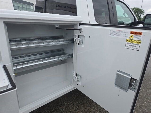 2025 Ford F-350SD XL 9' SERVICE BODY SRW