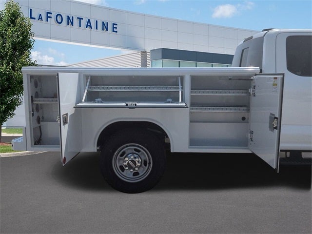 2025 Ford F-350SD XL 9' SERVICE BODY SRW