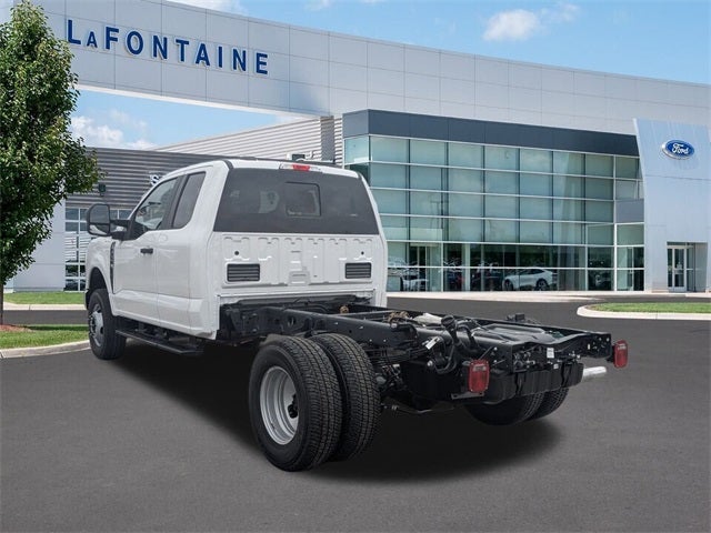 2026 Ford F-350SD XL DRW