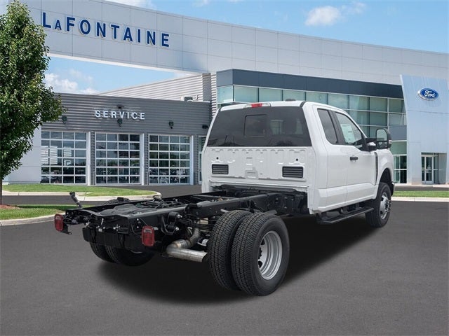 2026 Ford F-350SD XL DRW