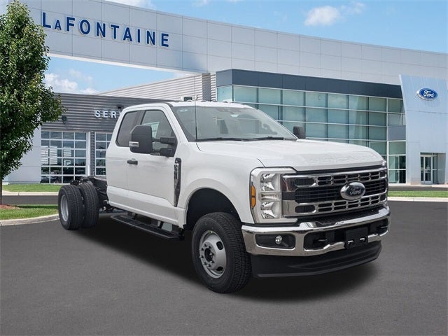 2026 Ford F-350SD XL DRW