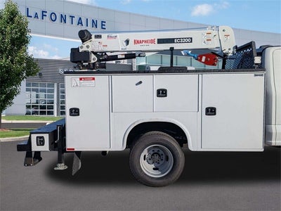 2025 Ford F-350SD XL DRW