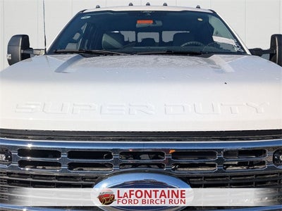 2025 Ford F-350SD XL DRW