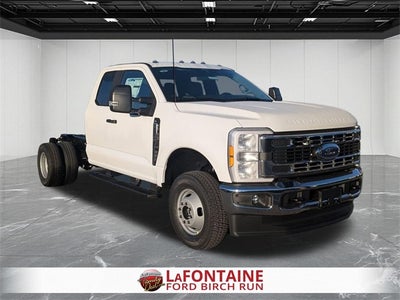 2026 Ford F-350SD XL DRW