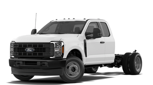 2027 Ford F-350SD DRW