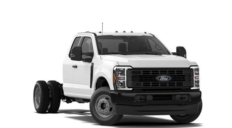 2027 Ford F-350SD DRW