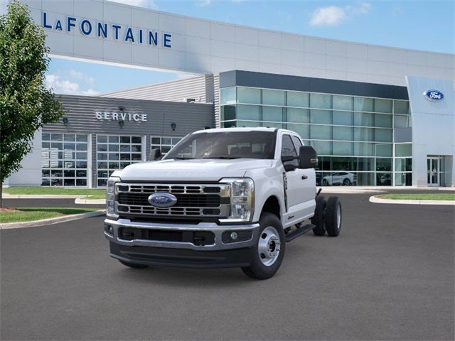2026 Ford F-350SD XL DRW
