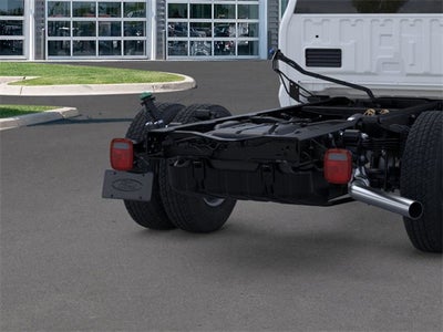 2026 Ford F-350SD XL DRW