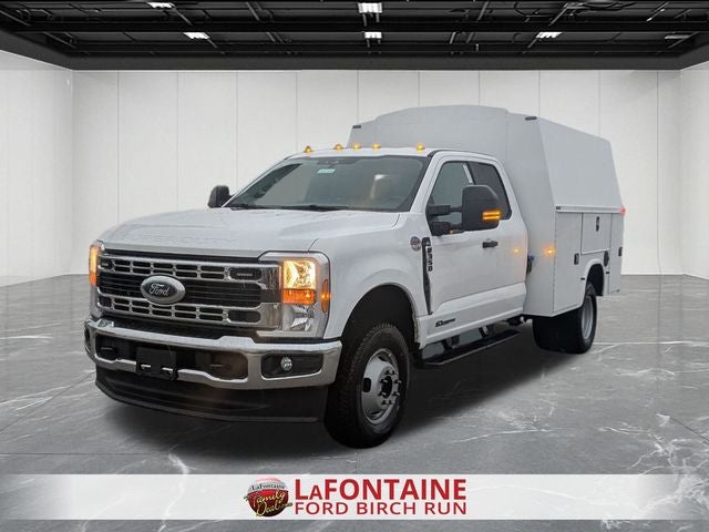 2026 Ford F-350SD XL DRW