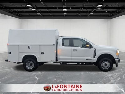 2026 Ford F-350SD XL DRW