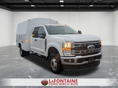 2026 Ford F-350SD XL DRW