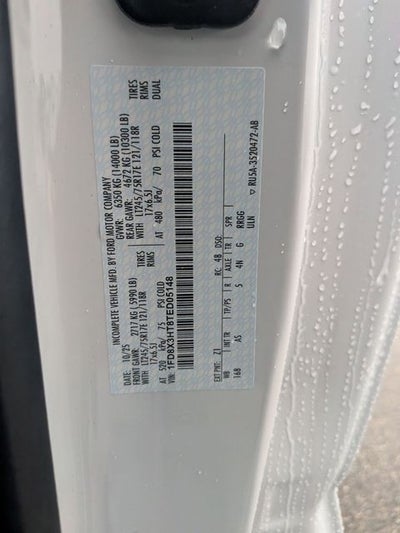 2026 Ford F-350SD XL DRW