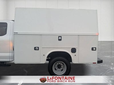 2026 Ford F-350SD XL DRW