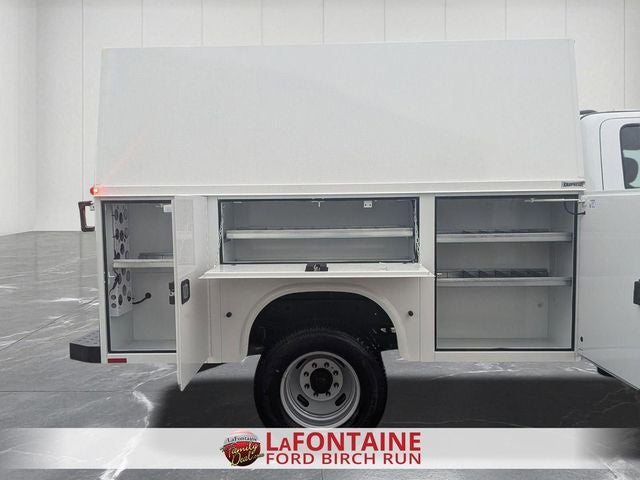 2026 Ford F-350SD XL DRW