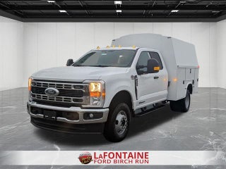 2026 Ford F-350SD XL DRW