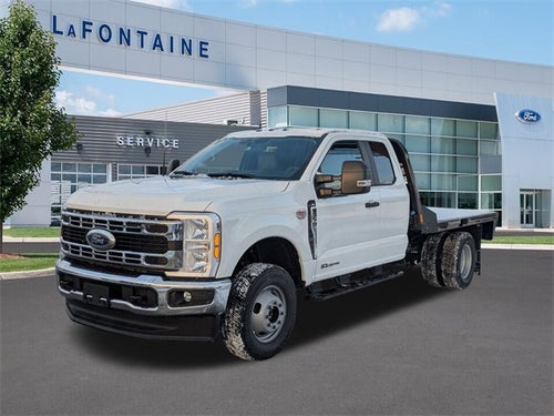 2026 Ford F-350SD XL 9' FLATBED