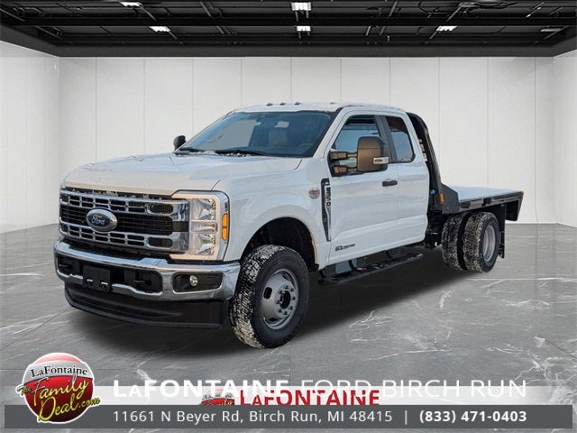 2026 Ford F-350SD XL 9' FLATBED