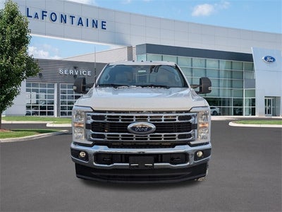 2026 Ford F-350SD XL 9' FLATBED