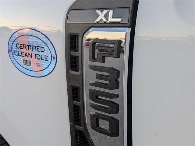 2026 Ford F-350SD XL 9' FLATBED