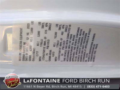 2026 Ford F-350SD XL 9' FLATBED