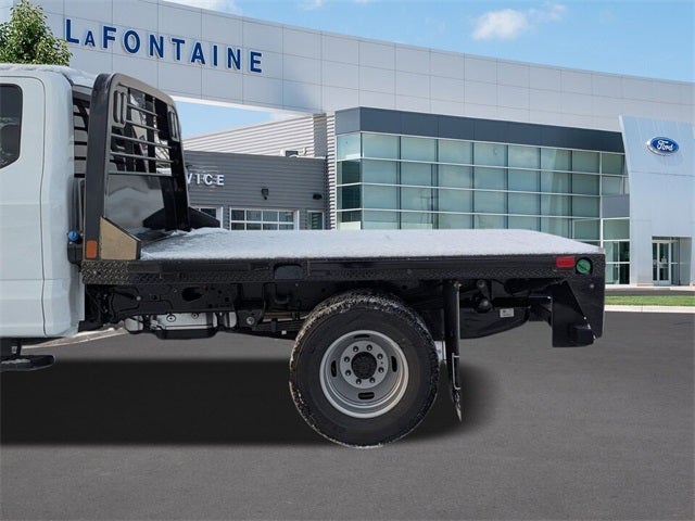 2026 Ford F-350SD XL 9' FLATBED