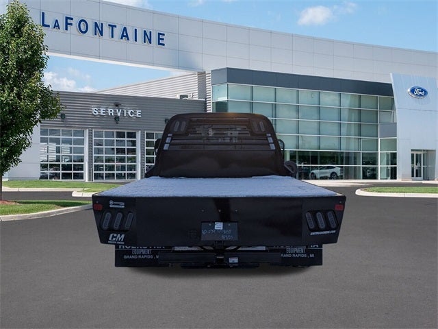 2026 Ford F-350SD XL 9' FLATBED