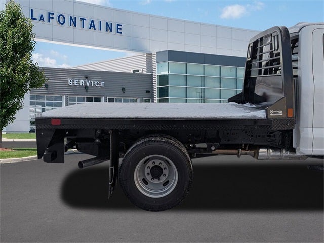 2026 Ford F-350SD XL 9' FLATBED