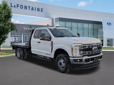 2026 Ford F-350SD XL 9' FLATBED