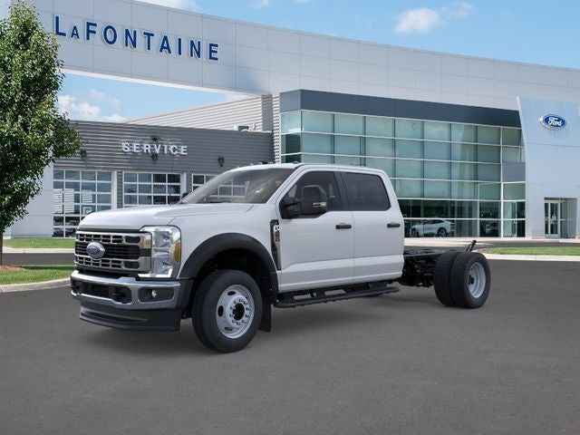 2026 Ford F-450SD DRW