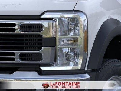 2026 Ford F-450SD DRW