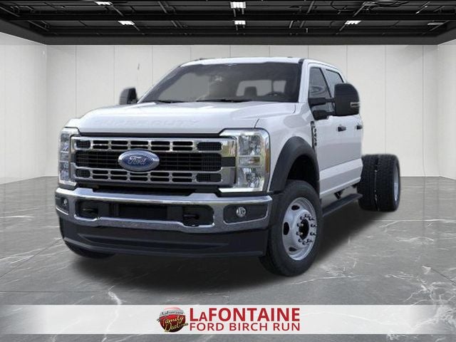 2026 Ford F-450SD DRW