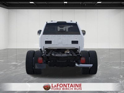 2026 Ford F-450SD DRW
