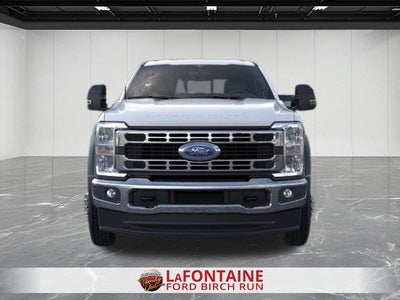 2026 Ford F-450SD DRW
