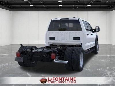 2026 Ford F-450SD DRW