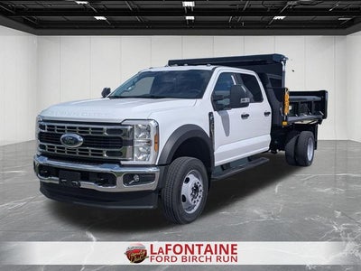 2026 Ford F-450SD DRW