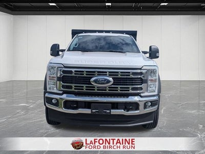 2026 Ford F-450SD DRW
