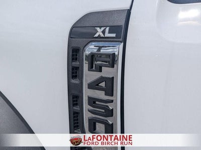 2026 Ford F-450SD DRW