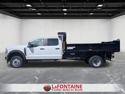 2026 Ford F-450SD DRW