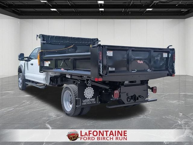 2026 Ford F-450SD DRW