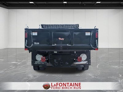 2026 Ford F-450SD DRW