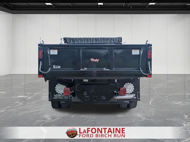2026 Ford F-450SD DRW